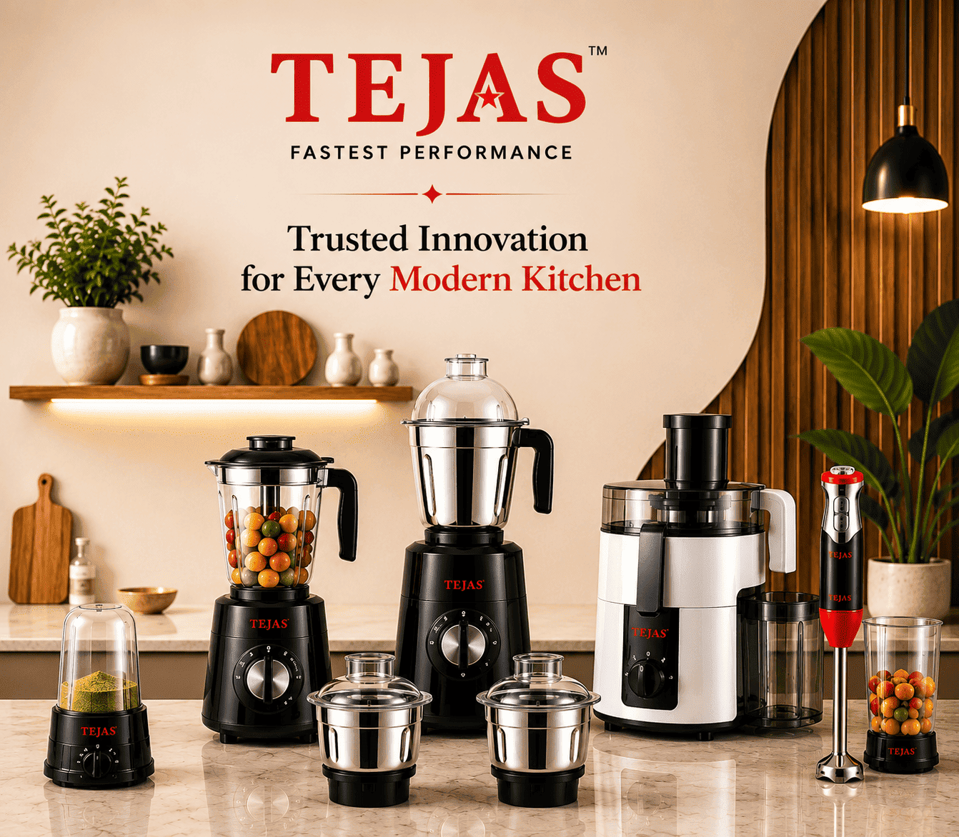 Tejas Home Appliances