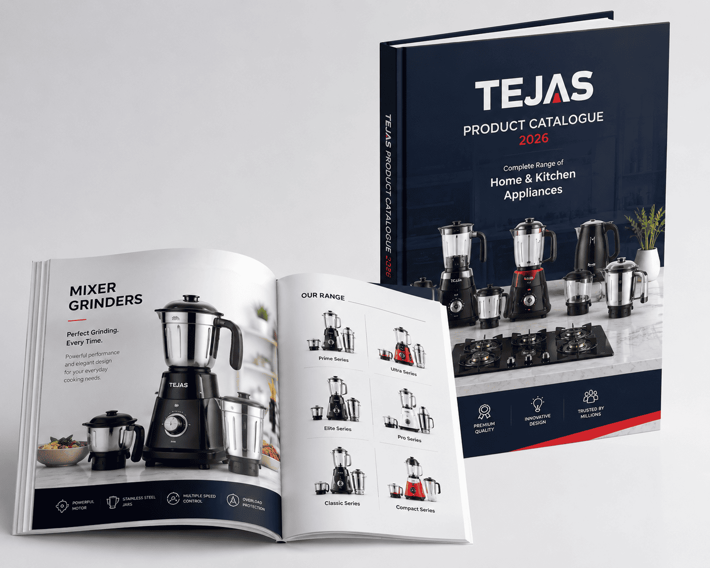 TEJAS Catalogue