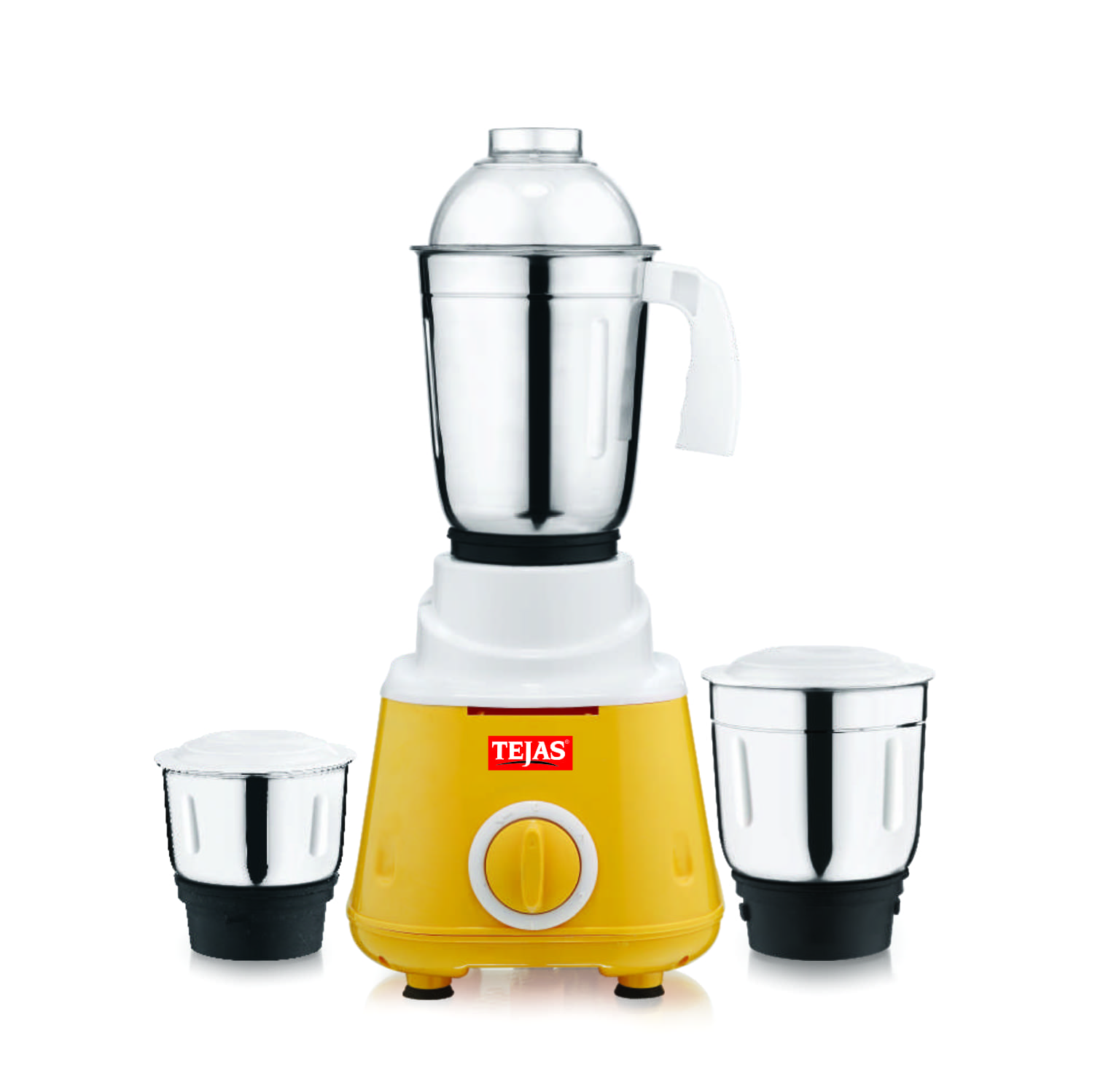 TEJAS LEO Series 550W Mixer Grinder