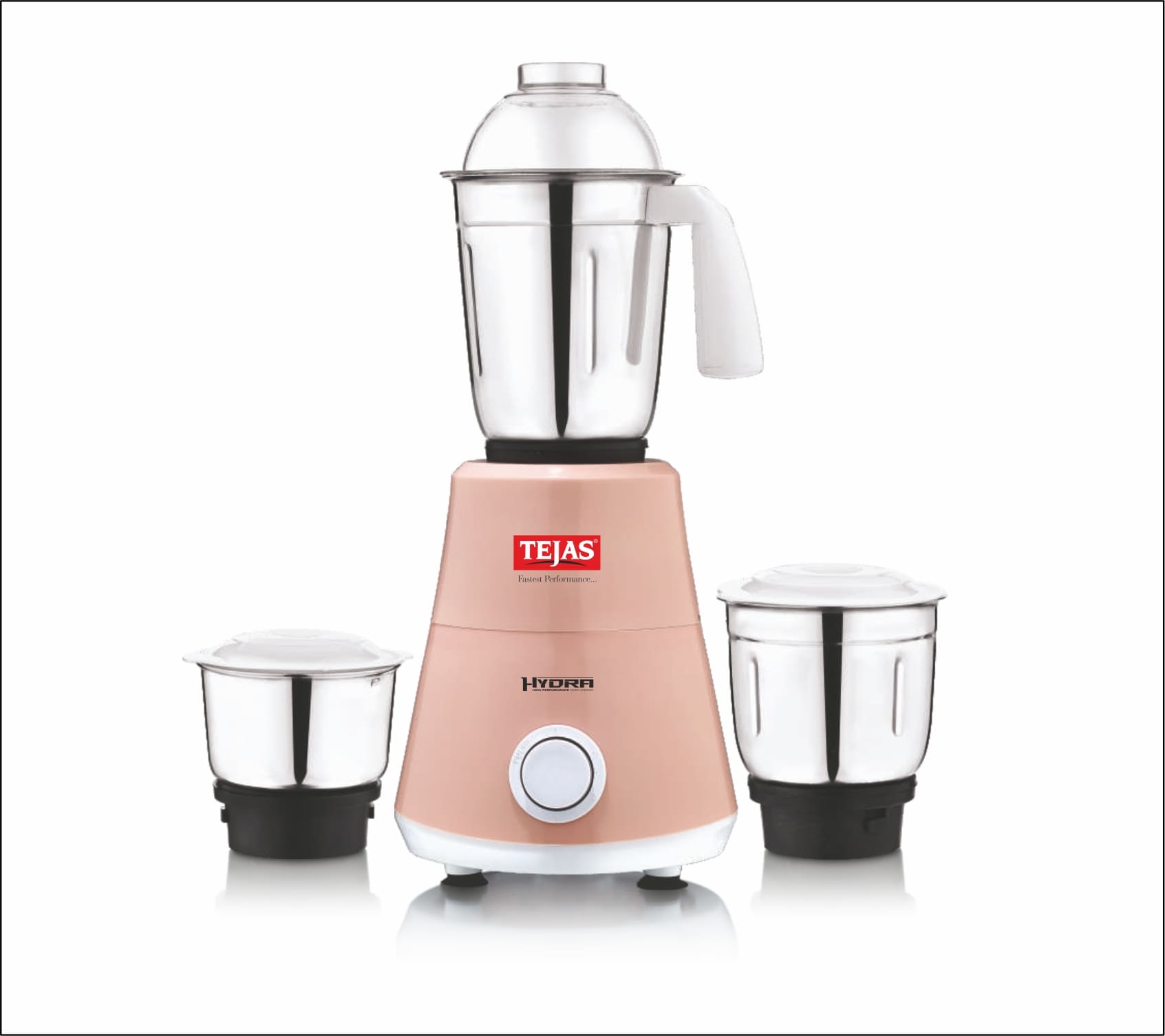 TEJAS HYDRA 550W Mixer Grinder