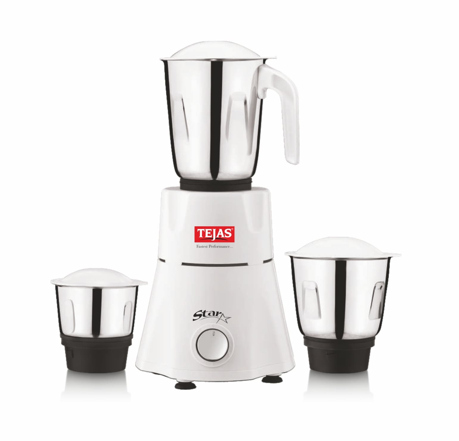 TEJAS STAR 550W Mixer Grinder