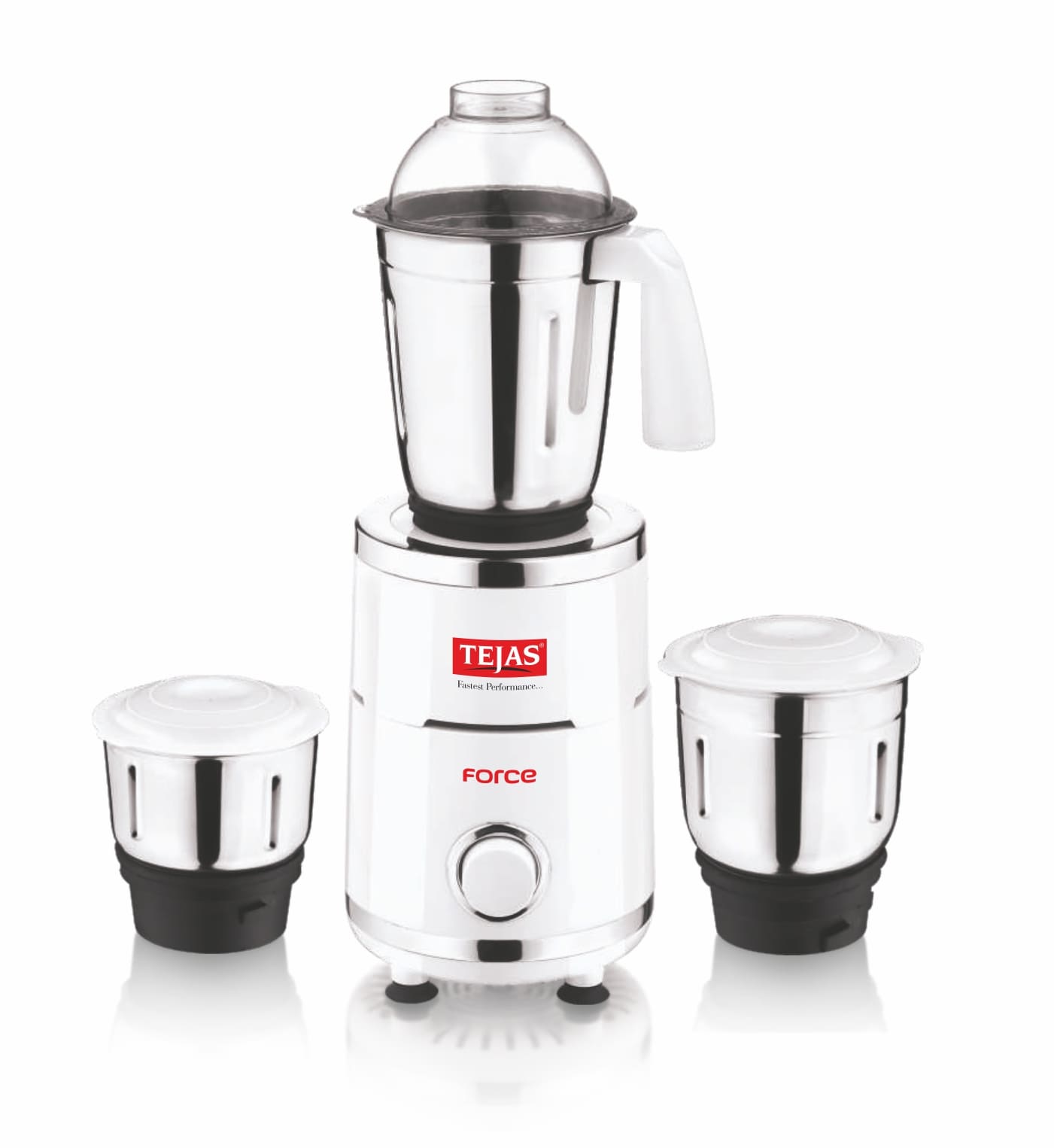 TEJAS FORCE 550W Mixer Grinder