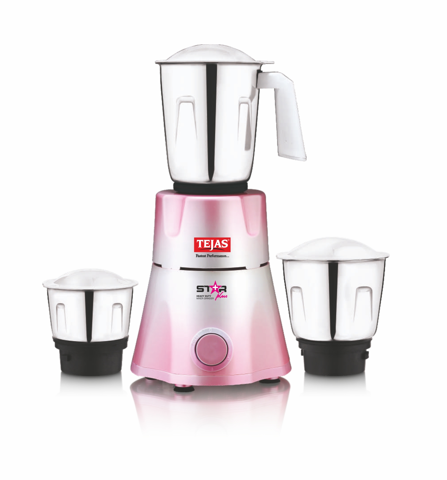 TEJAS STAR Plus 650W Mixer Grinder