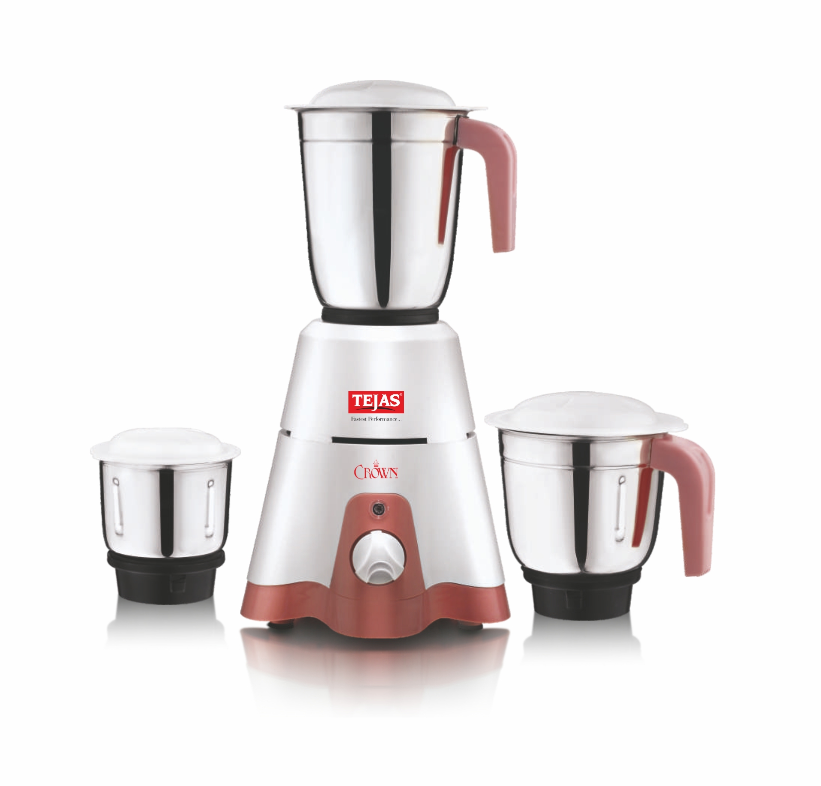 TEJAS CROWN 650W Mixer Grinder