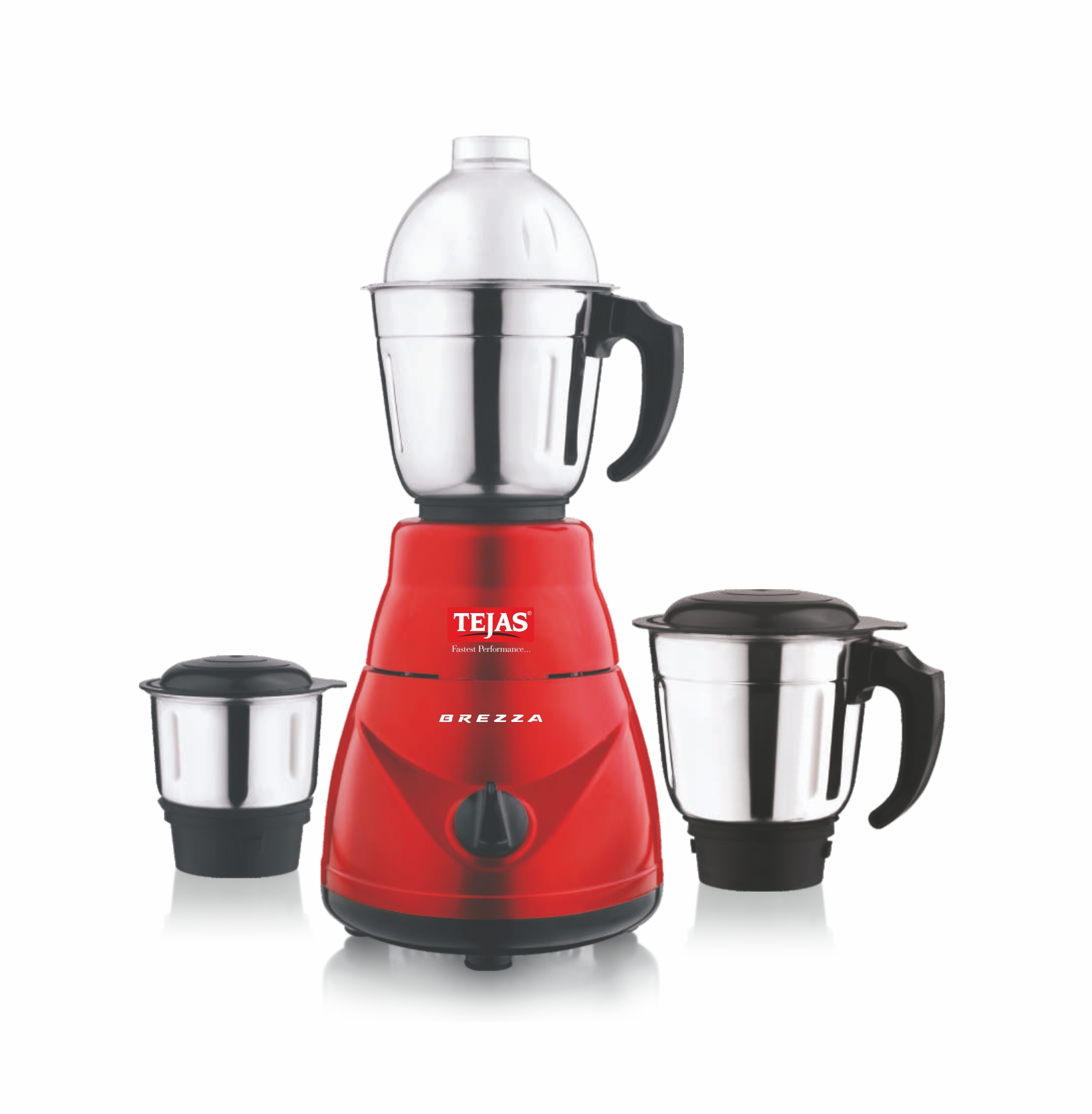TEJAS BREZZA 650W Mixer Grinder