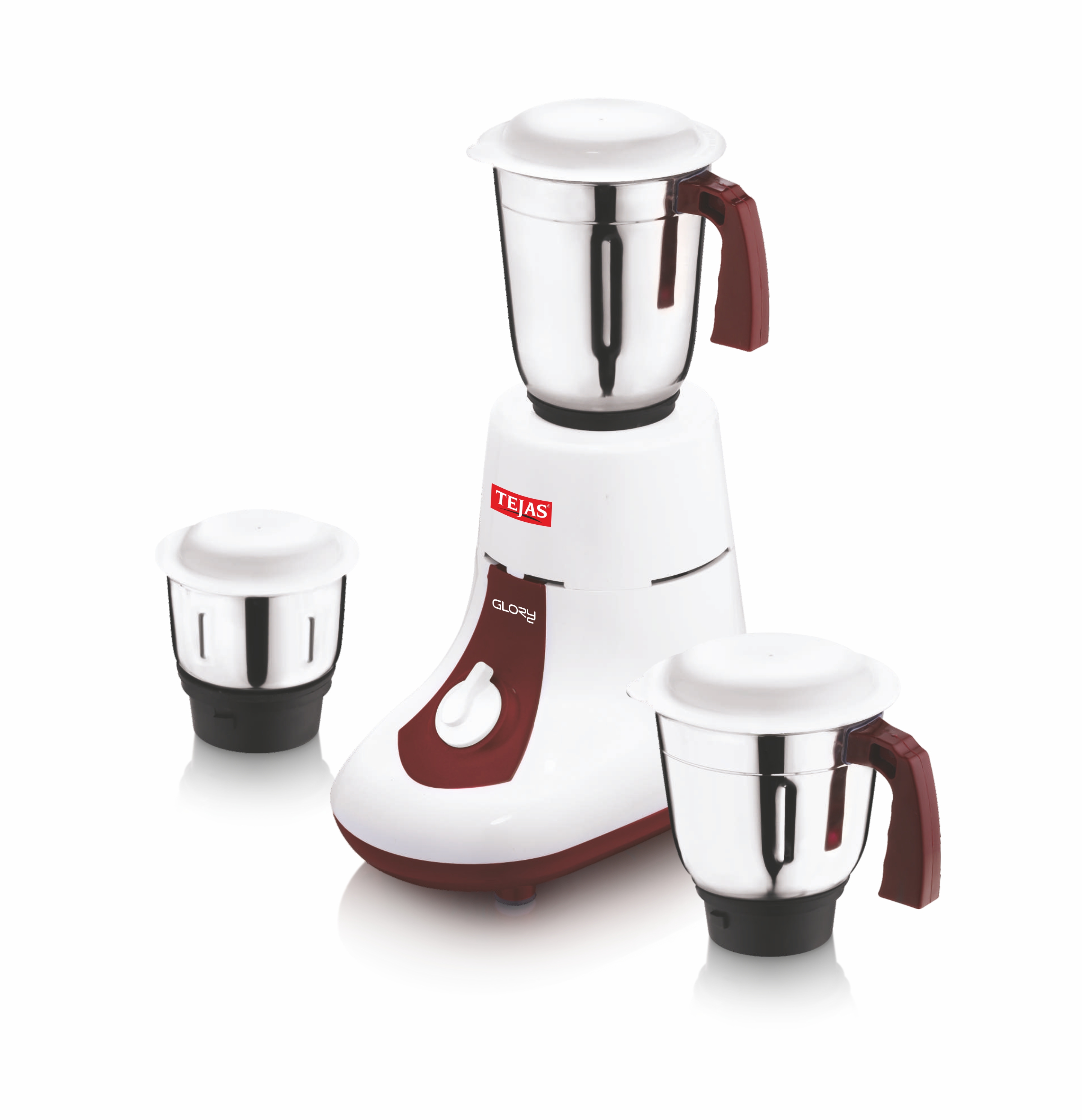 TEJAS GLORY 750W Mixer Grinder