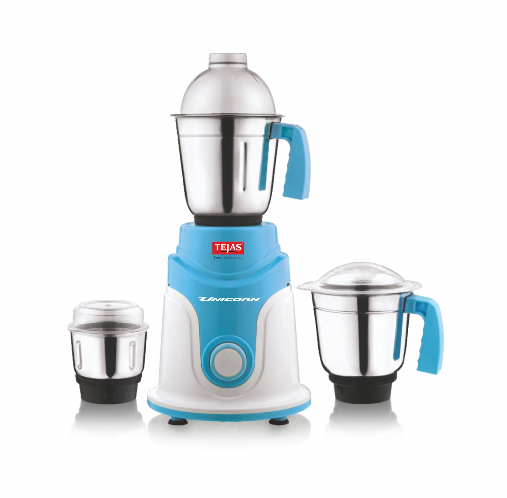 TEJAS UNICORN 750W Mixer Grinder