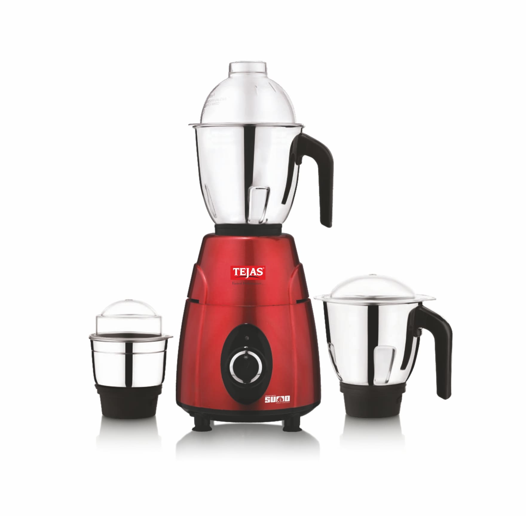 TEJAS SUMO 750W Mixer Grinder