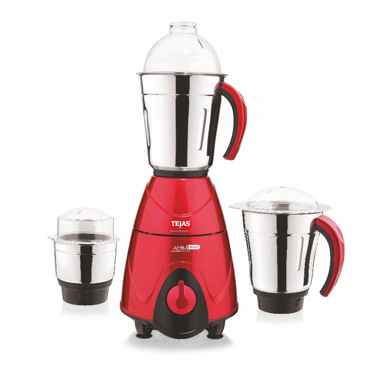 TEJAS AURA Metallic 750W Mixer Grinder