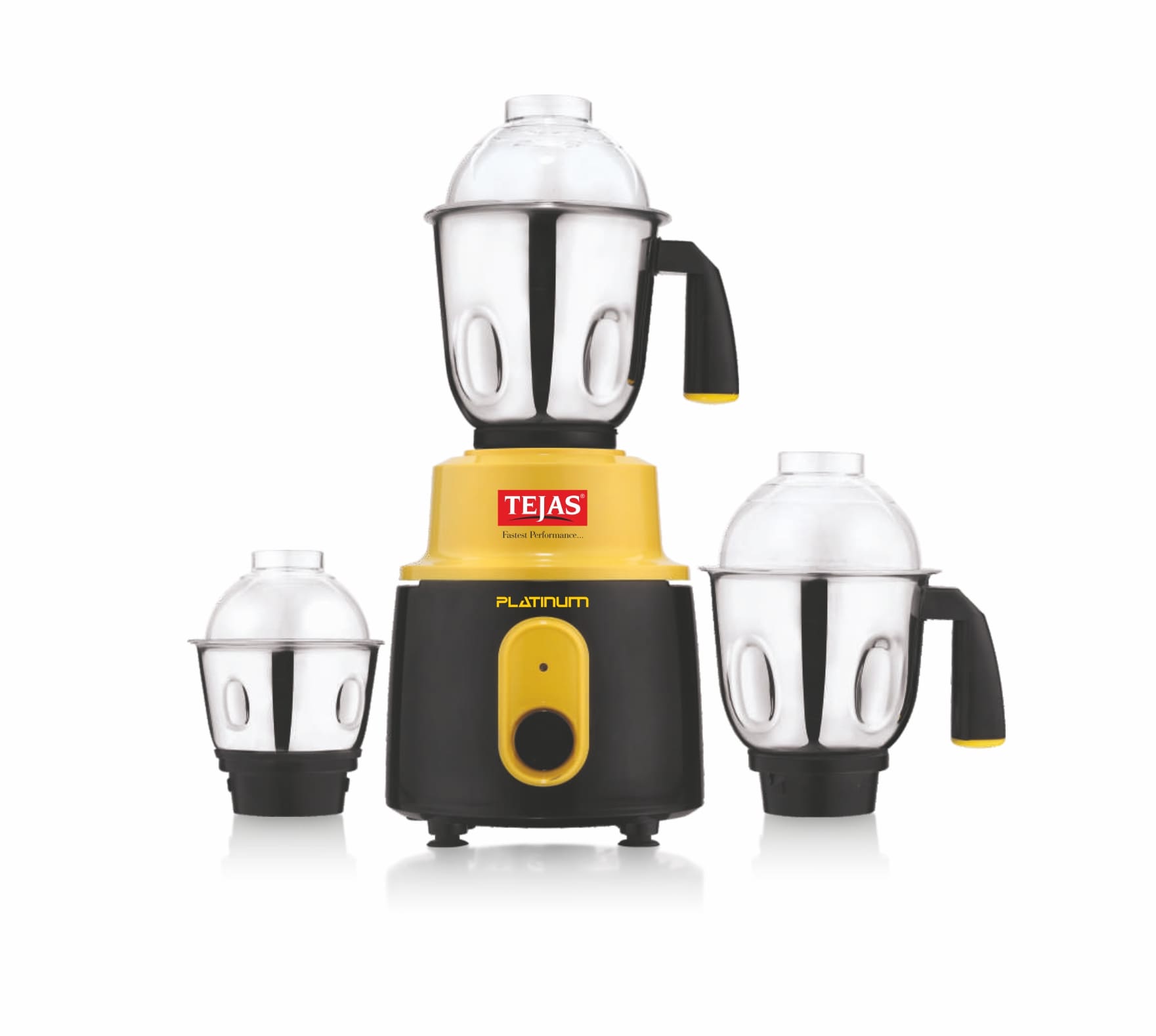 TEJAS PLATINUM 750W Mixer Grinder