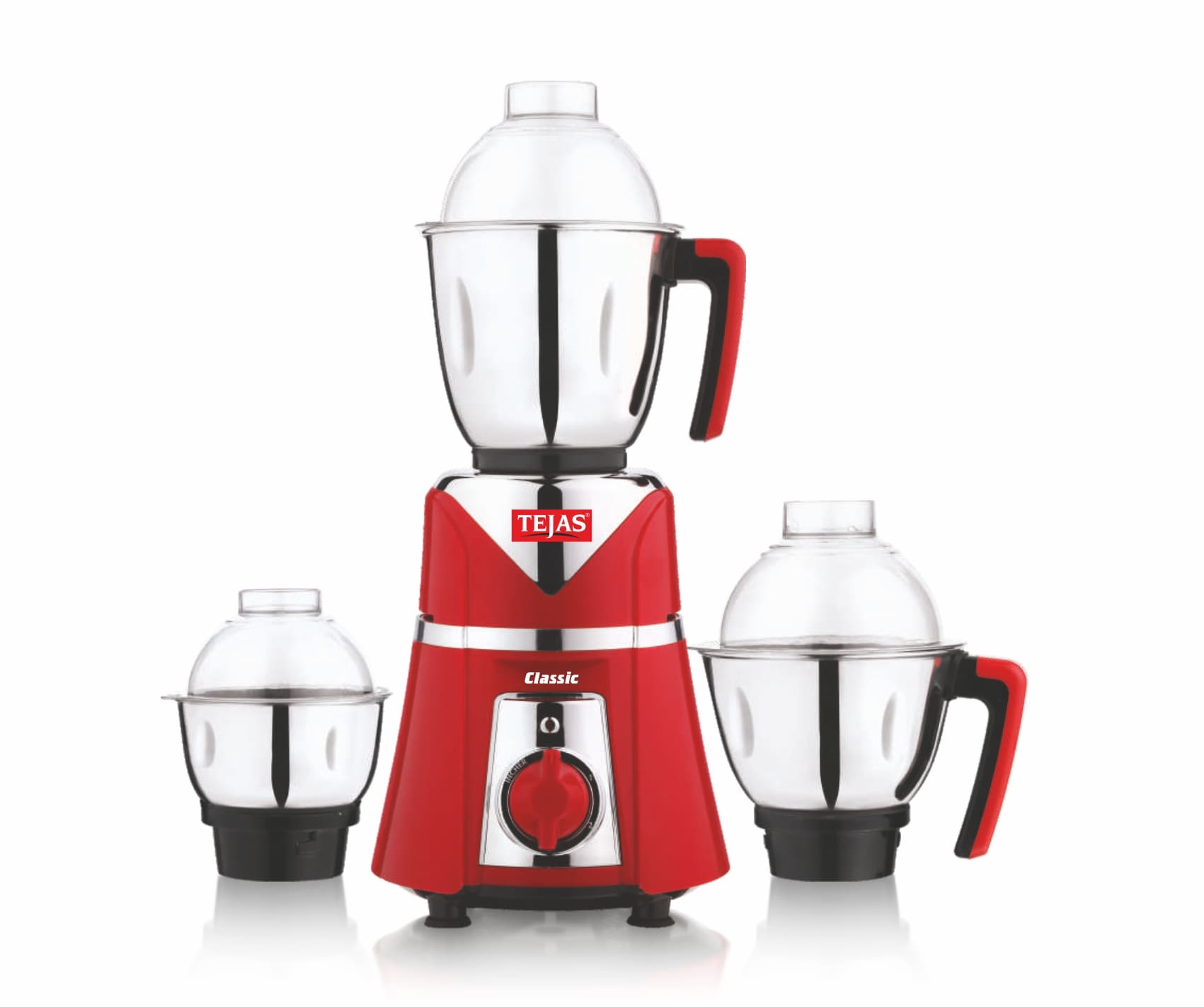 TEJAS Classic 750W Mixer Grinder