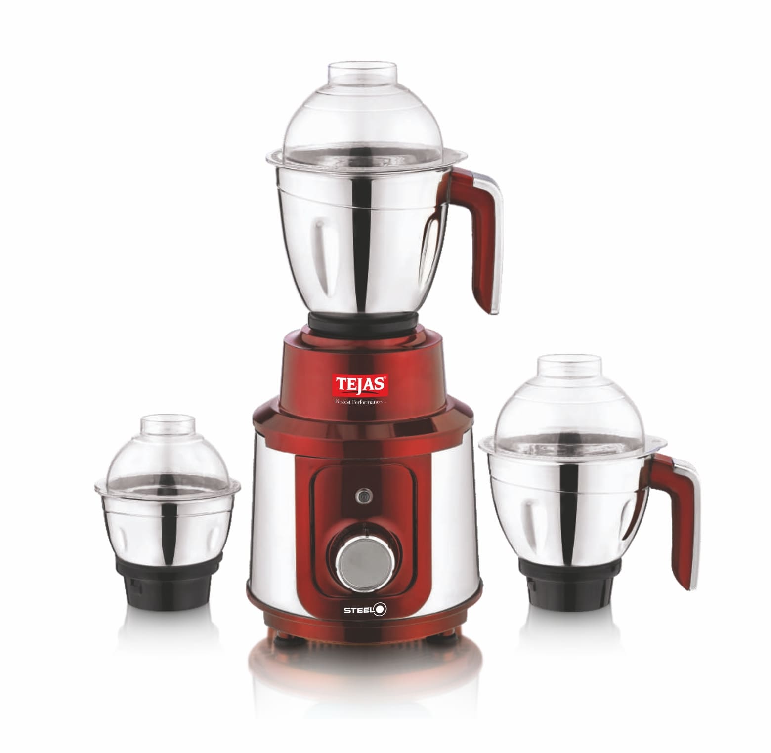 TEJAS STEELO 1150W Mixer Grinder
