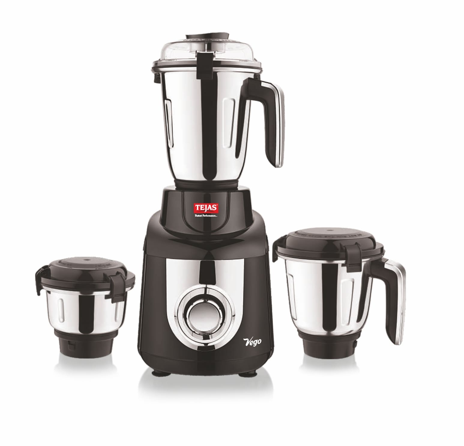TEJAS VEGO 1000W Mixer Grinder