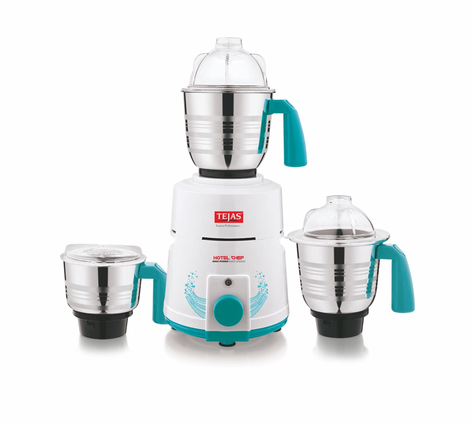 TEJAS HOTEL CHEF 1000W Mixer Grinder