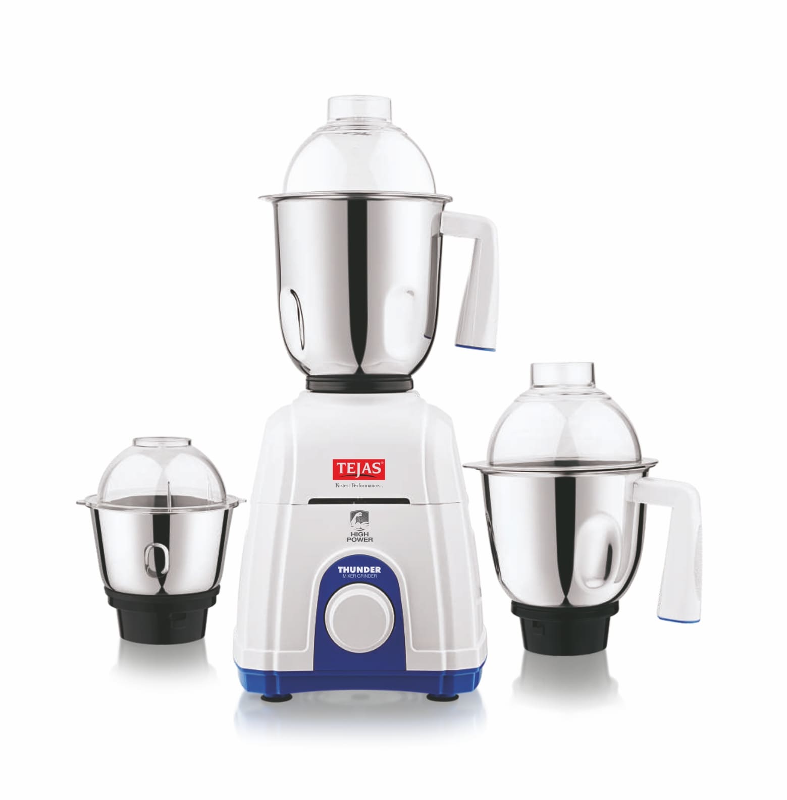 TEJAS THUNDER 1250W Mixer Grinder
