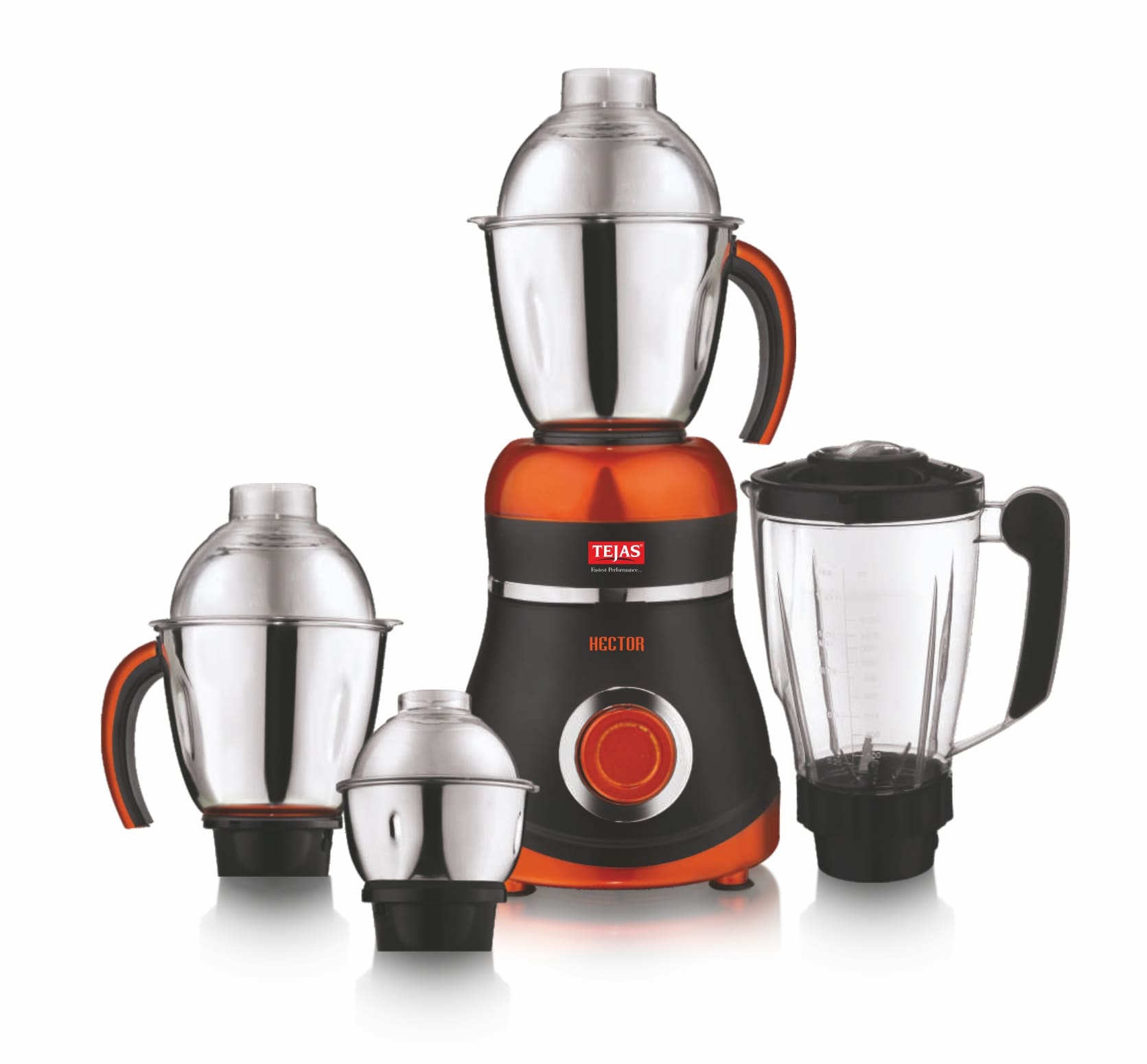 TEJAS HECTOR 1000W Mixer Grinder