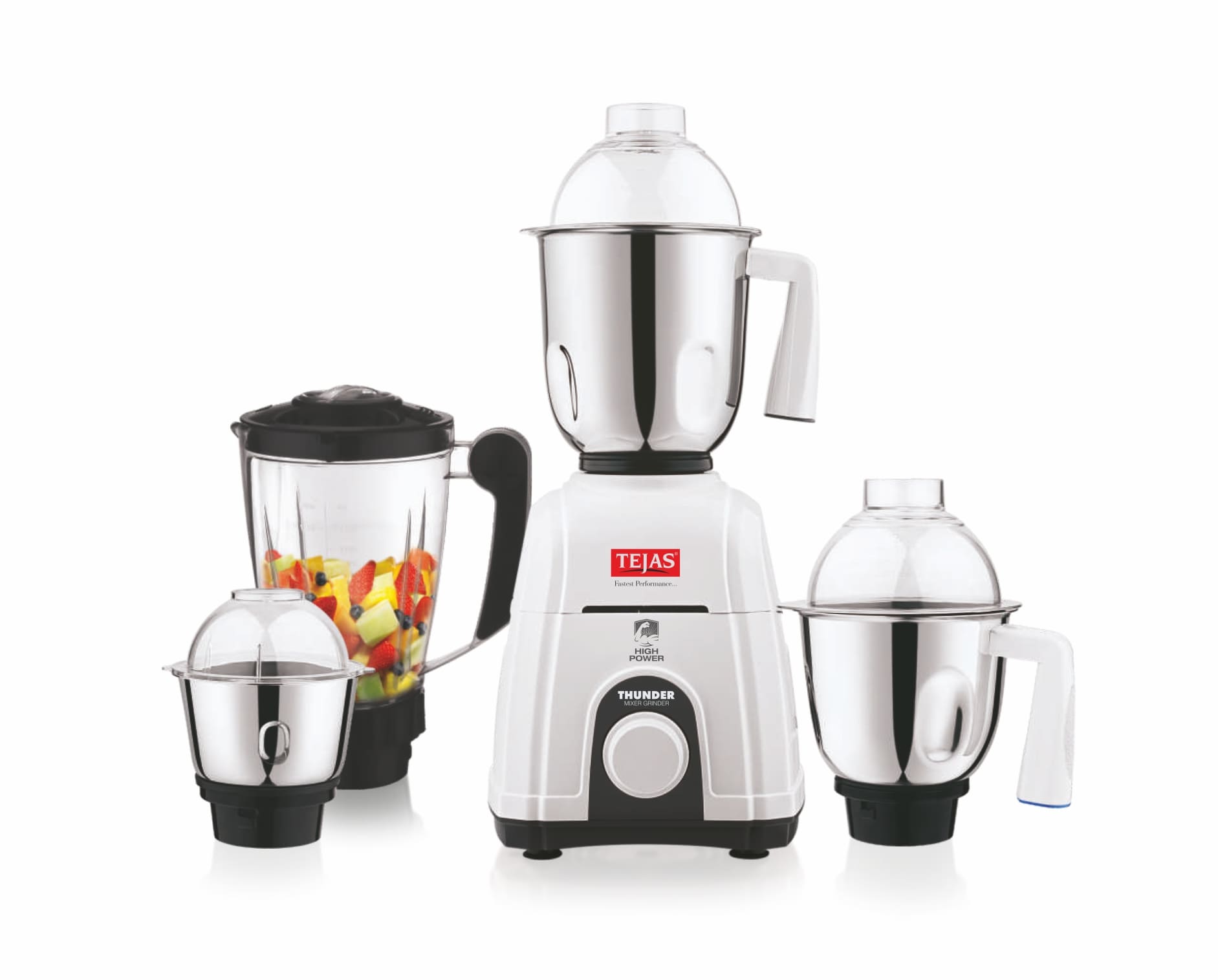 TEJAS THUNDER 4 1250W Mixer Grinder