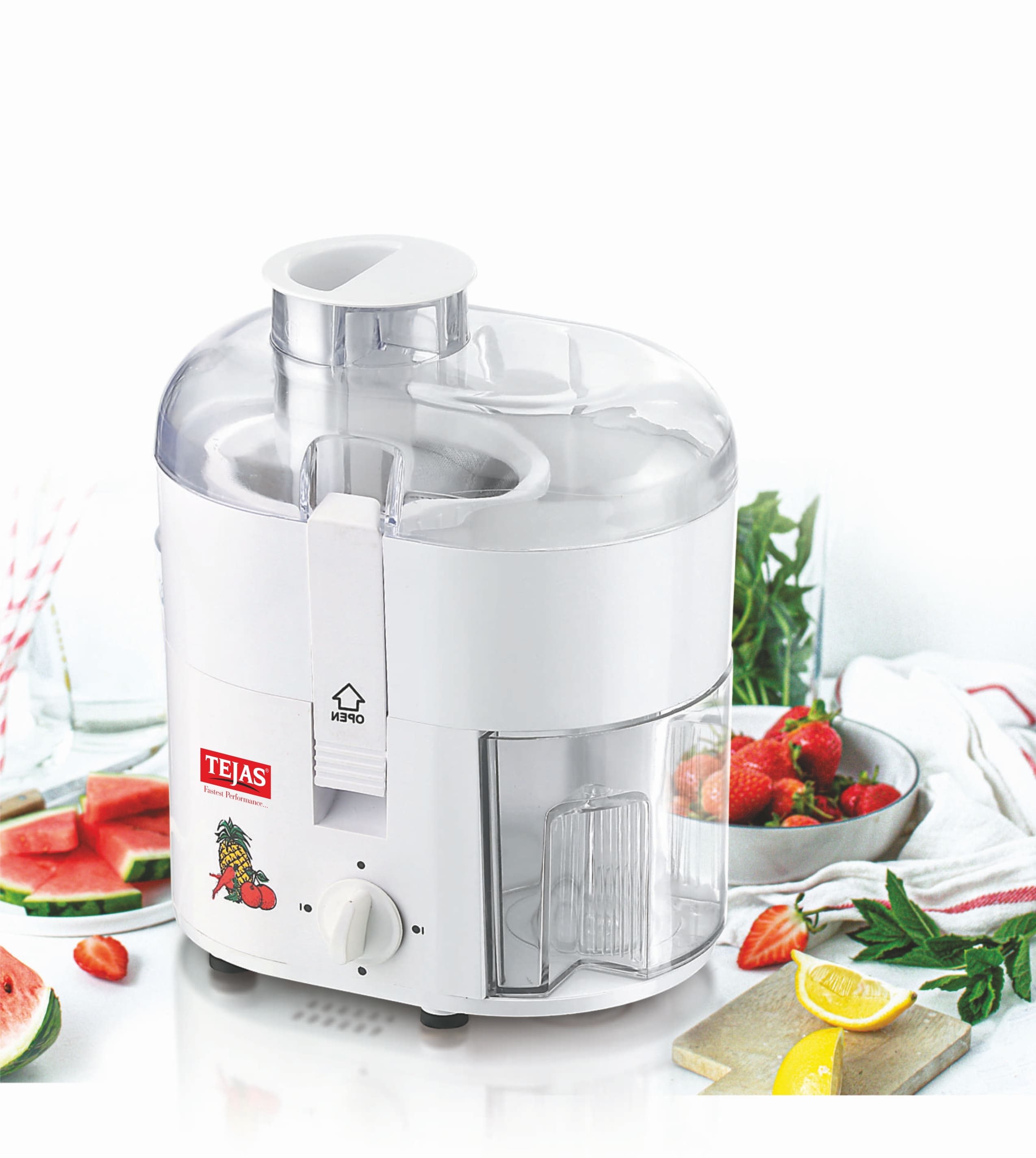 TEJAS SMARTY 450W Juicer