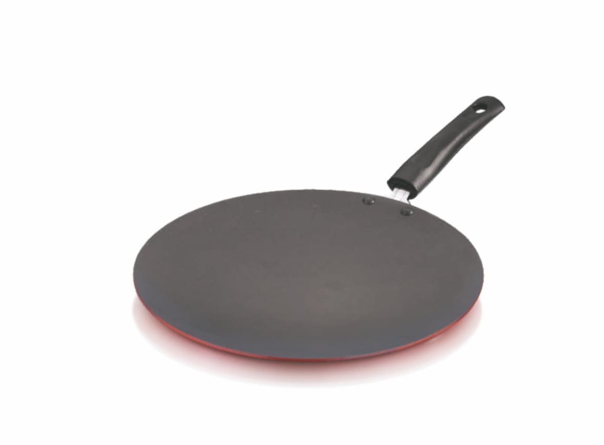 TEJAS Non-Stick Concave Tawa