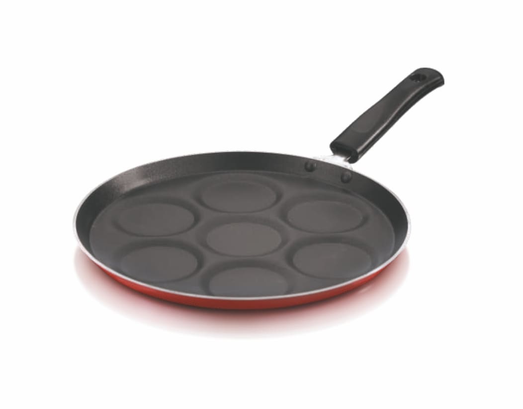 TEJAS Non-Stick Mini Uttappa Tawa