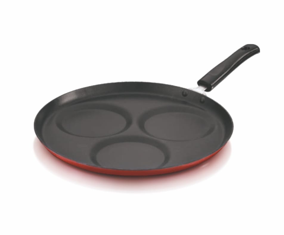 TEJAS Prima Non-Stick Set Dosa Tawa