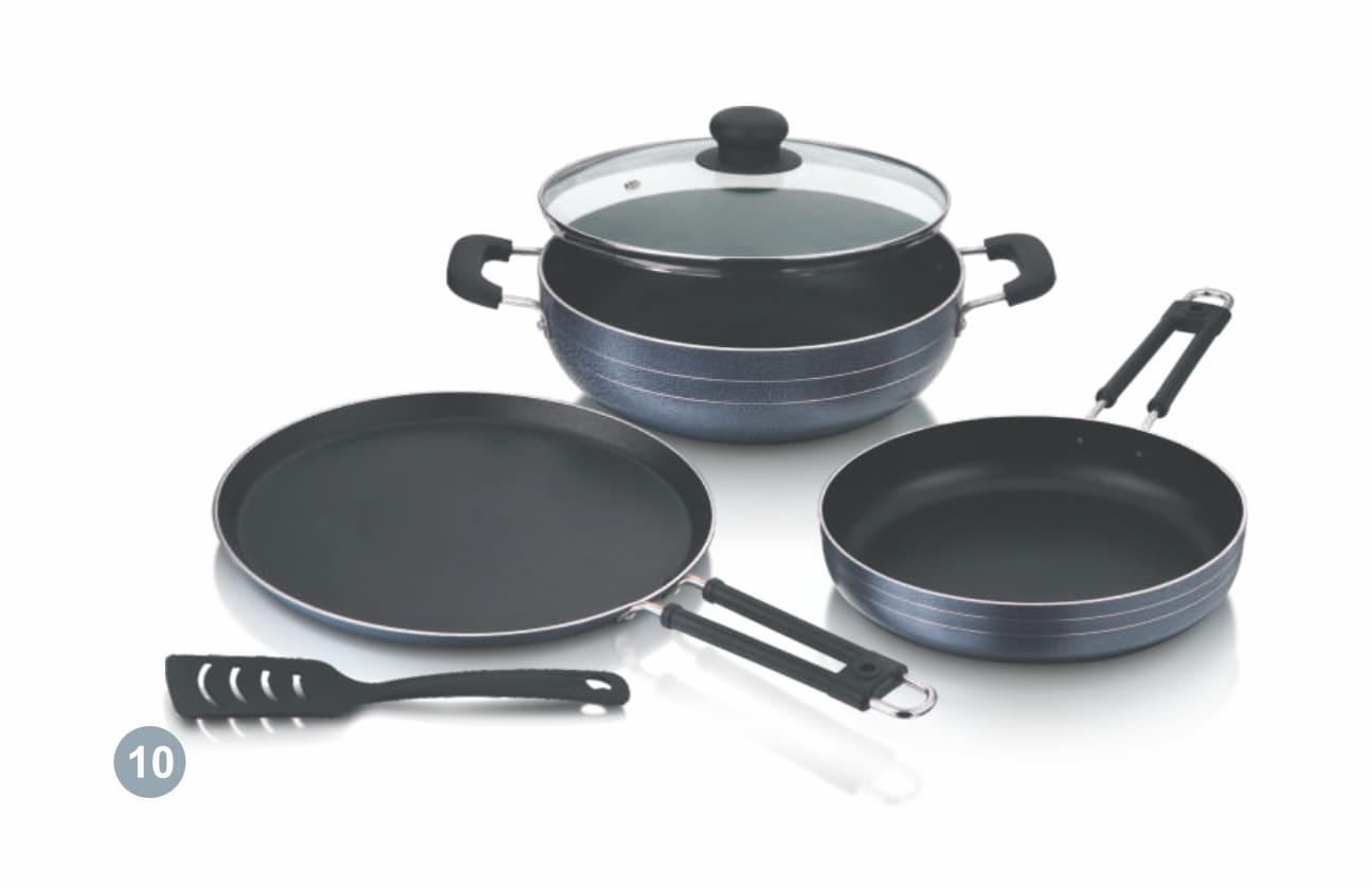 Non-Stick Cookware